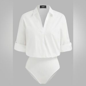 Cider Cream Long Sleeve Top